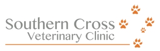 southern cross vet clinics logo