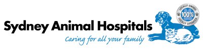 sydney animal hospitals logo