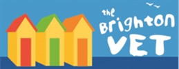 the brighton vet logo