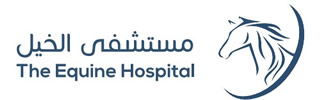 the equine hospital logo