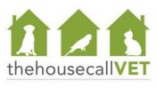 the house call vet logo