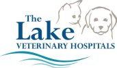 The Lake Veterinary Hospital Belmont logo