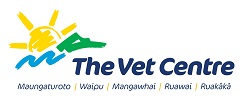 The Vet Centre Logo