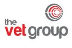 the vet group logo