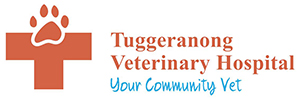 Tuggeranong Vet Hosp Logo