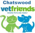 chatswood vetfriends logo