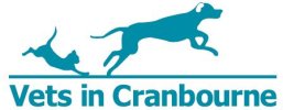 vets in cranbourne logo
