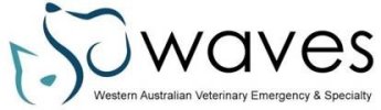 Western Australian Vet Emer & Specialty WAVES logo