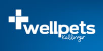 wellpets kallangur logo
