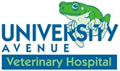 University Avenue Veterinary Hospital logo