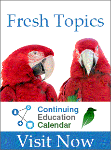 Continuing Education Calendar