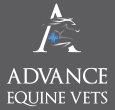 Advance Equine Vets Logo