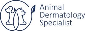 animal derm specialist logo