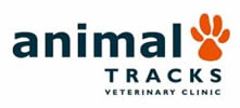 animal tracks logo