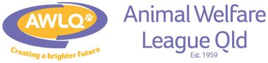 Animal Welfare League Queensland Logo