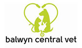 balwyn central vet logo