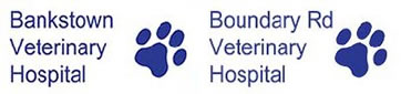 Bankstown & Boundary Road Vet Hosp Logo