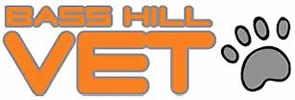bass hill vet logo