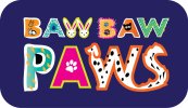 baw baw paws logo