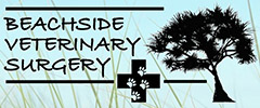 Beachside Veterinary Surgery logo