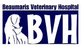 beaumaris vet hospital logo