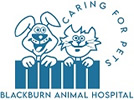 blackburn animal hospital logo