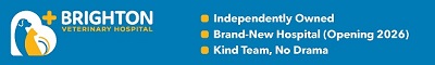 brighton vet hosp logo