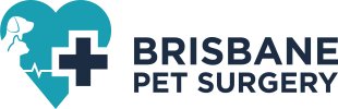 brisbane pet surgery logo