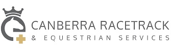 Canberra Racetrack & Equestrian Services Logo