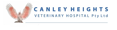 Canley Heights Vet Hosp Logo