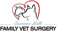 cannon hill family vets logo