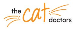 the cat doctors logo