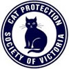 Cat Protection Society of Victoria Logo
