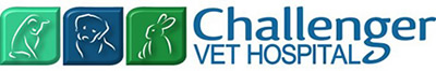CHallenger Vet Hosp Logo