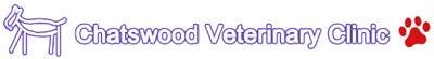 Chatswood Vet Clinic Logo