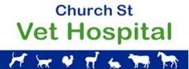 Church Street Veterinary Hospital logo