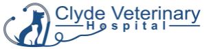 Clyde Vet Hosp Logo