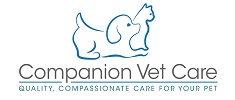 companion vet care logo