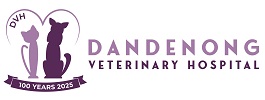dandenong vet logo