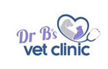 Dr B's Vet Clinic Logo