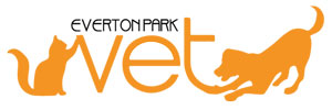 everton park vet logo