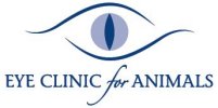 eye clinic for animals logo