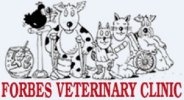 Forbes Vet Clinic Logo
