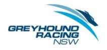 greyhound racing nsw logo