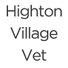 highton village vet logo