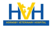 Hornsby Veterinary Hospital logo