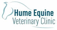 hume equine logo