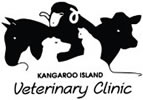 Kangaroo Island Vet Clinic Logo