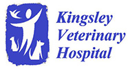 Kingsley Vet Hosp Logo