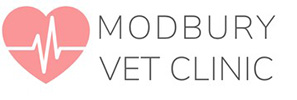 modbury vet logo